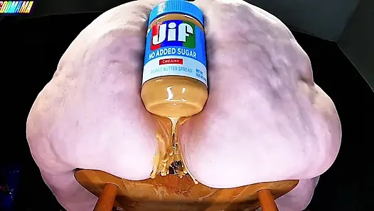 Pb&j Ass Sandwich 2