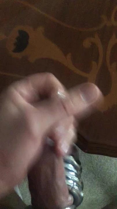 Cock an Balls cum