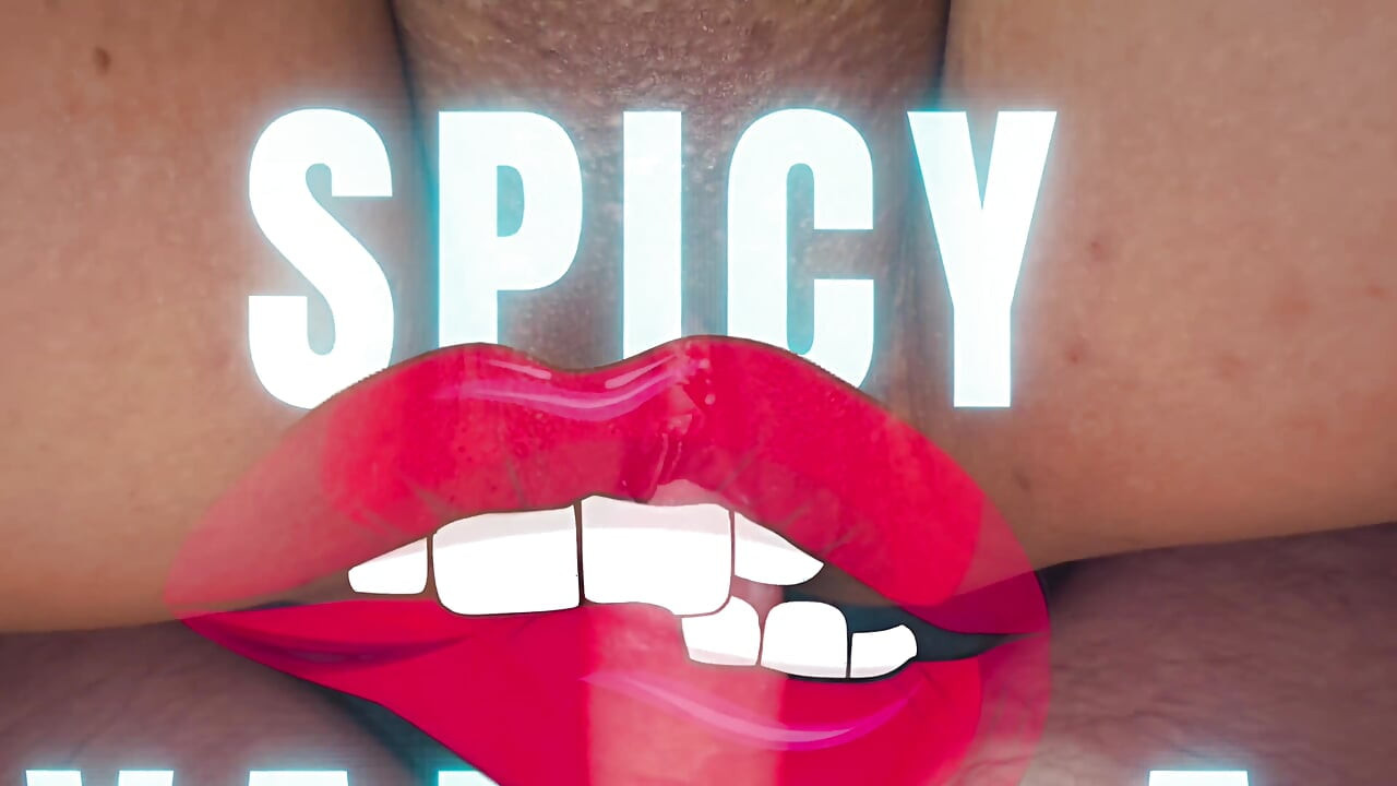 Spicyvanilla - Äärimmäinen lähikuva: Tiukkaa pillua nussitaan kovaa ja peitetään spermalla