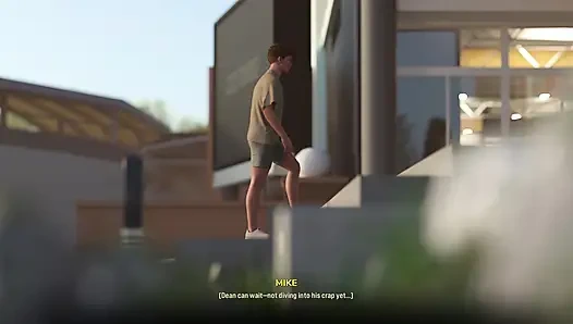 A University Student and Many Secrets (part 7)