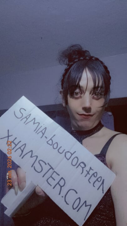 SAMIA LADYBOY SISSYBOY TSGIRL MOROCCO