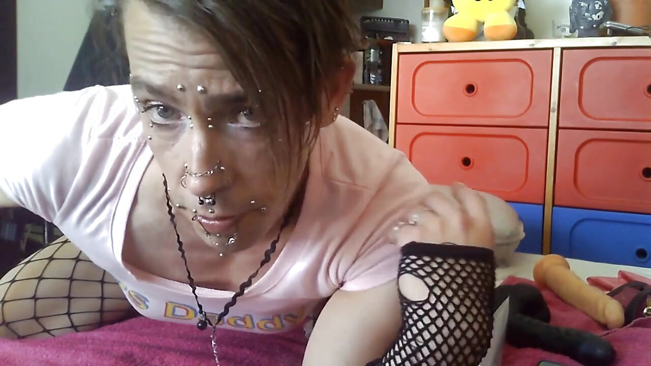 Femboy Little Female Observed and Used by a Group of Old Perverts.