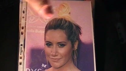 Ashley Tisdale tribute