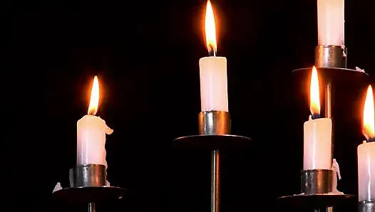 Bound Goth Babe in Lingerie Gets Intense Cock Ride