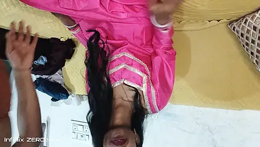 Meri chudai mast mast kale ling se