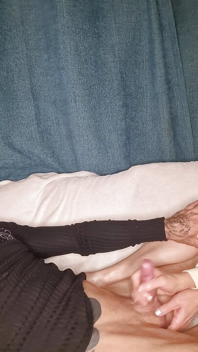 All feet and hands!