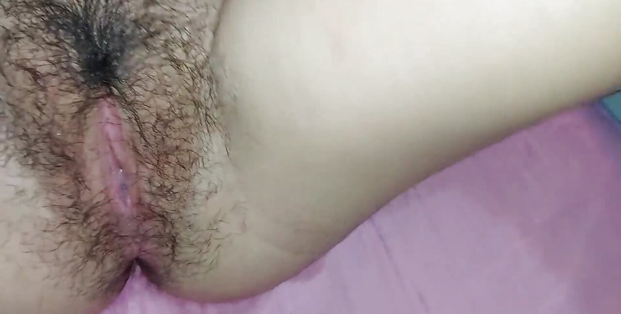 Sex Under the Sheets with My Stepsister