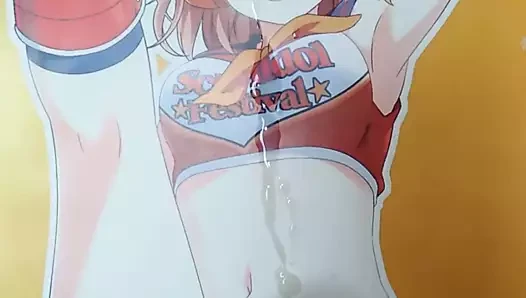 Sop: takami chika (canlı aşk! güneş ışığı!!)