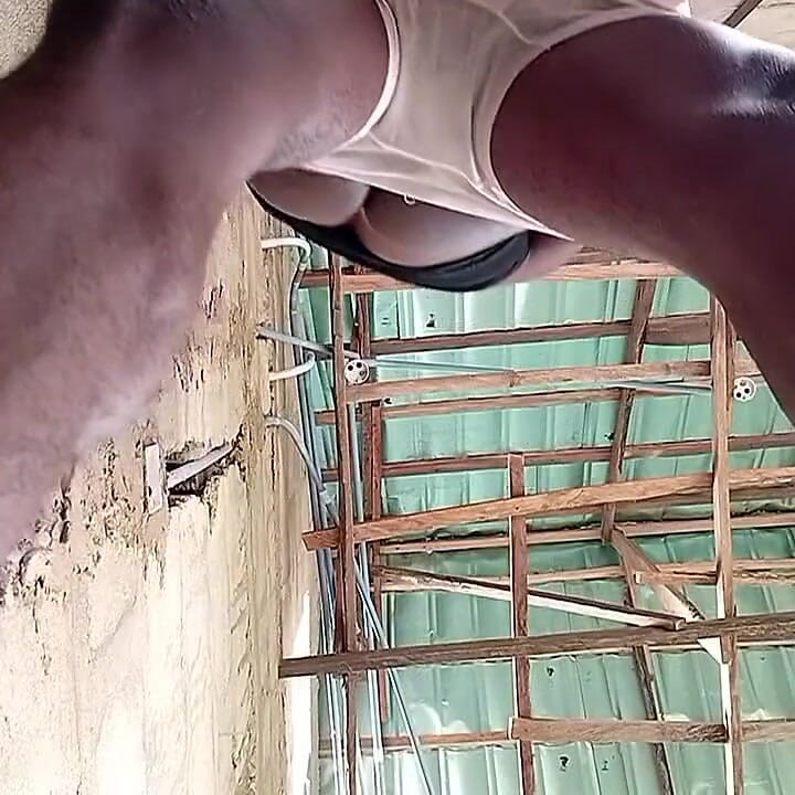 Doggy Hot Fuck Bare Back Views From Down Below
