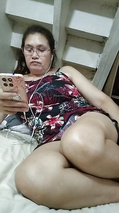 Güzelimin selfiesi