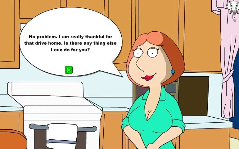 Griffin - Lois Griffin Getting in Trouble Sex Cartoon by Misskitty2k