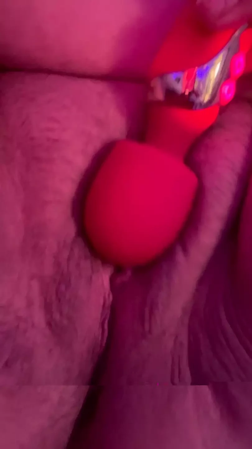 Daddy’s Naughty Girl Performs Anal Masturbation