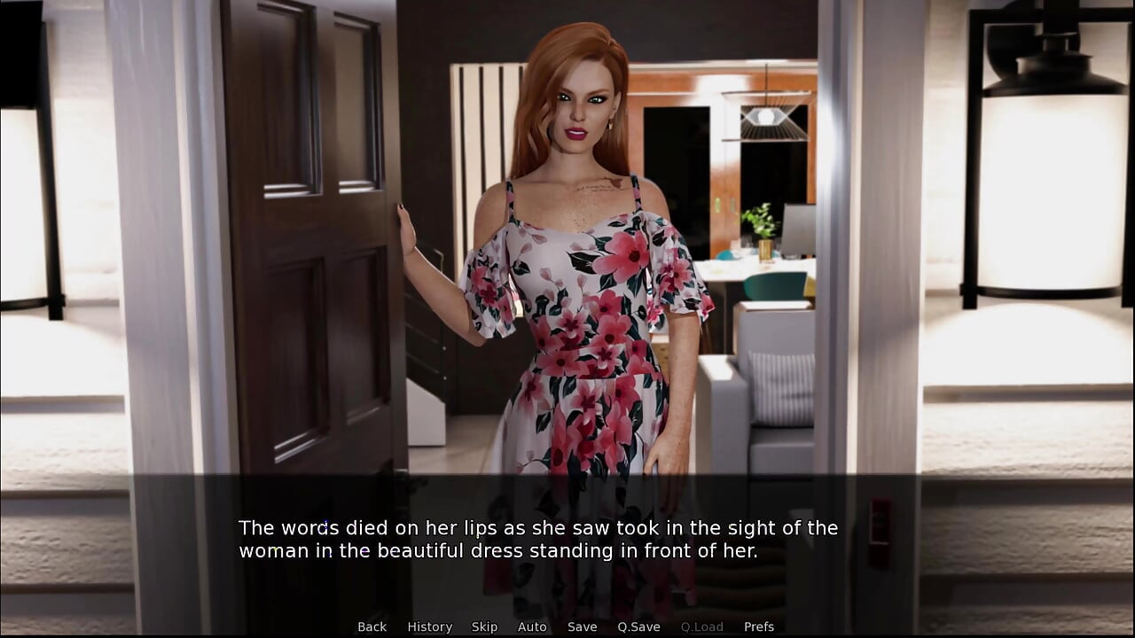 Ariana Perverted Diary 7 Ariana and Cara Went Out on a Date