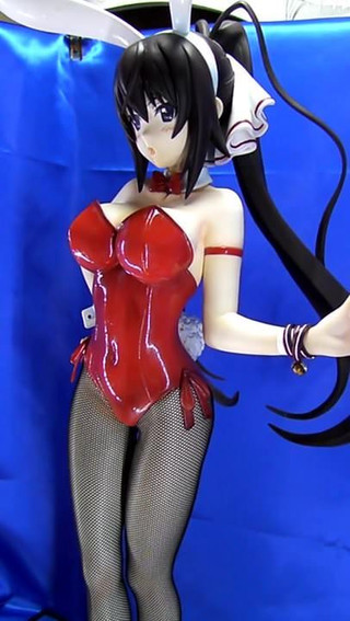 figure bukkake sof(Shinonono Houki)Part4