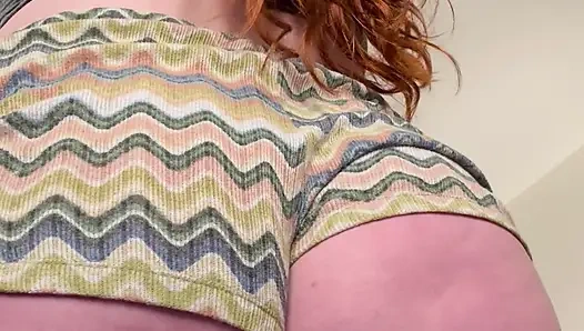 POV She Likes to Sit on Your Face