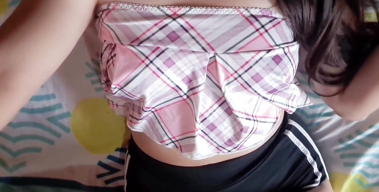 My Step Brother-in-law Tried to Fuck Me All Year and I Finally Let Him Taste My Pussy
