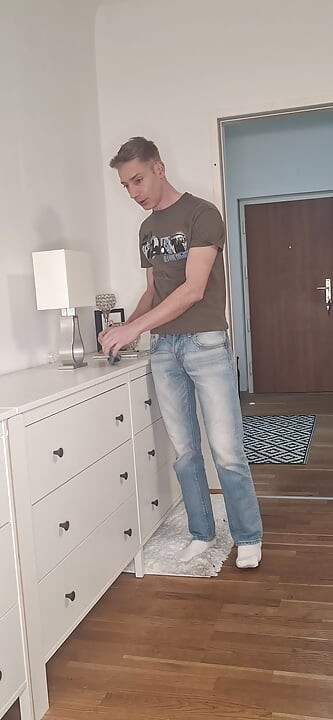 Thomas -dexterxxl Skinny Fuck a Chubby Ass Gay Anal