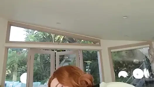 Vrcosplayx - tik tak, hal-hal yang makin intens antara kamu dan beth harmon dari queen's gambit bagian 2
