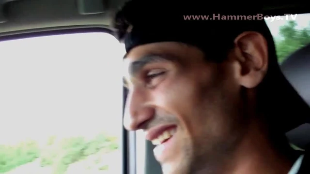 Autostop Gypsy Marek from Hammerboys TV
