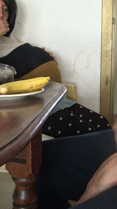 pregnant stepmom could not resist stepsons big cock | Clip 1