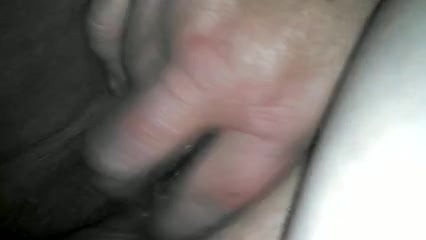 Clit play until I squirt