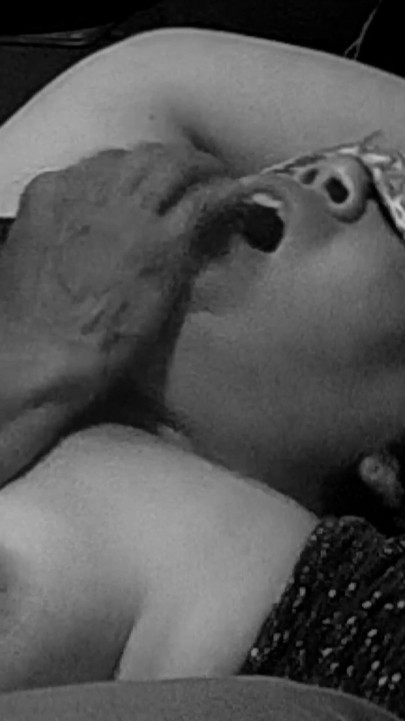 Powerful moment from "Married woman visited me and I recorded it for the cuckold to see her dominated and humiliated. The"