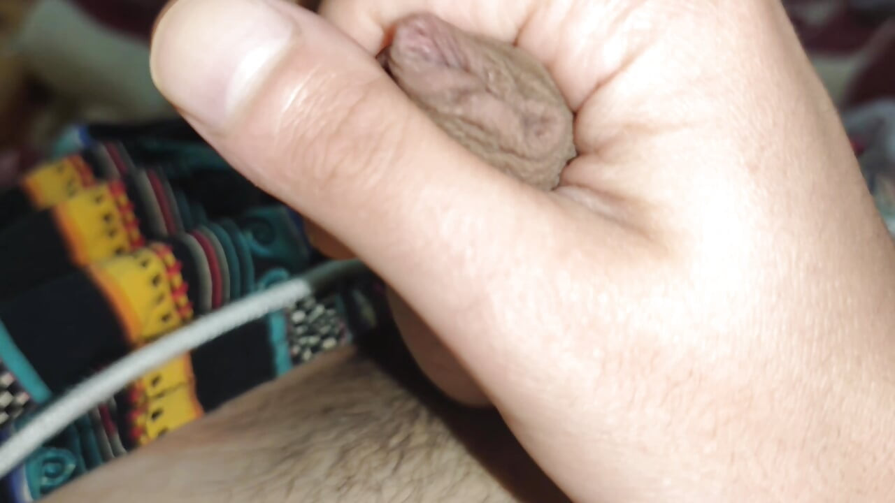 Twink Hard Masturbation