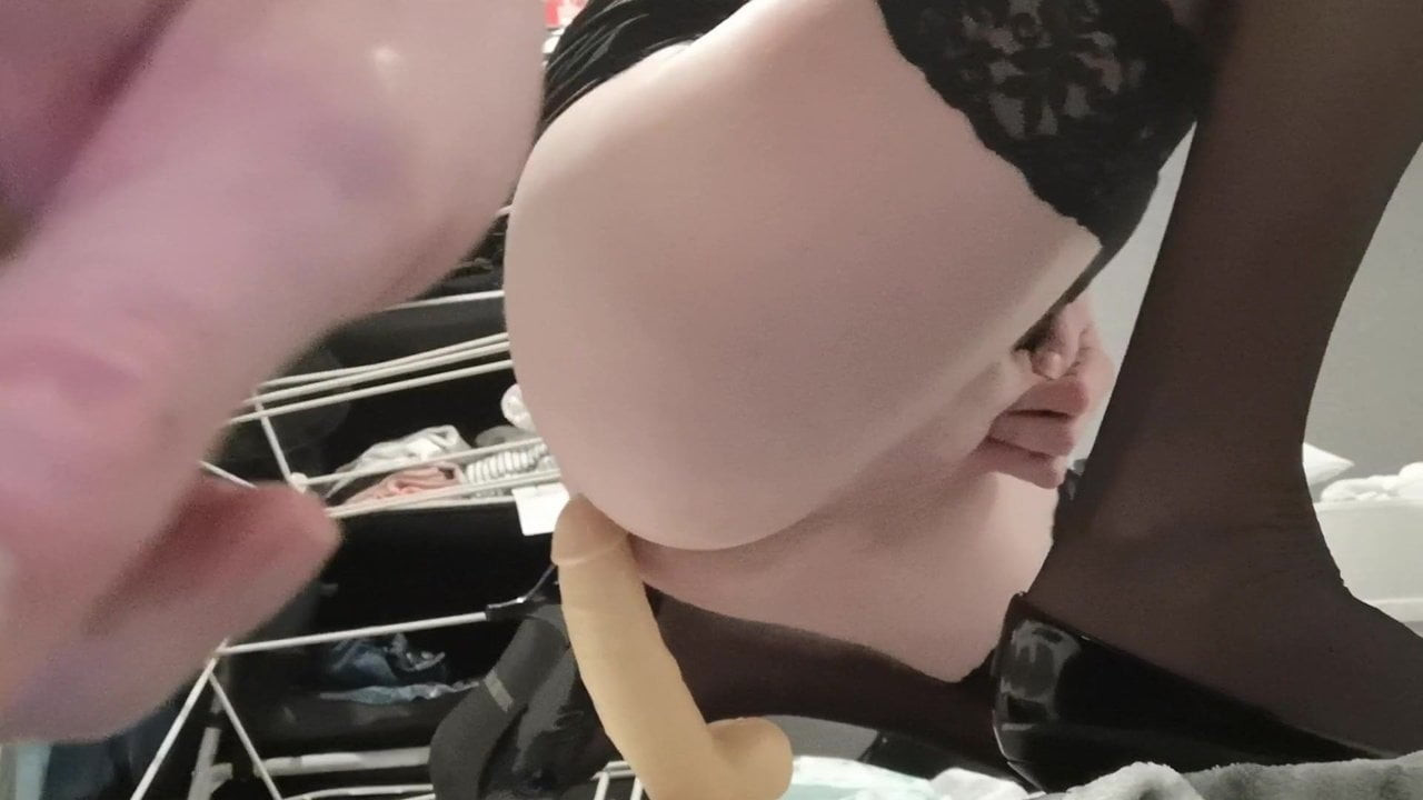 Cum slut