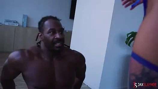 Спаривание с Mi Kaelly