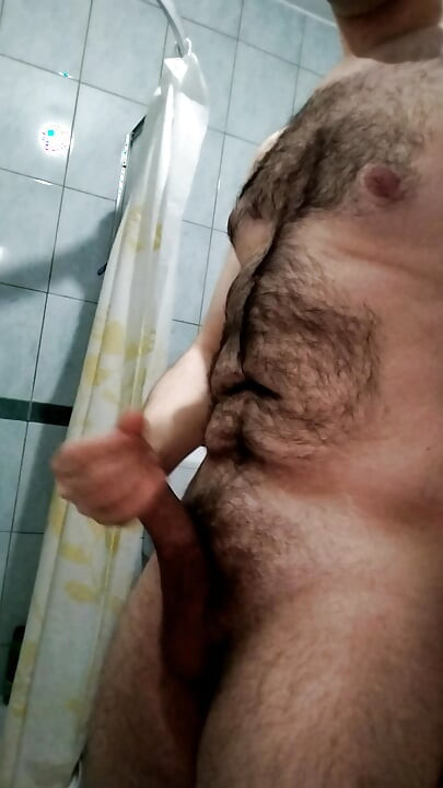 Batang besar gay pancutan pagi