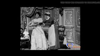 Antiguo maduro de hace 100 años