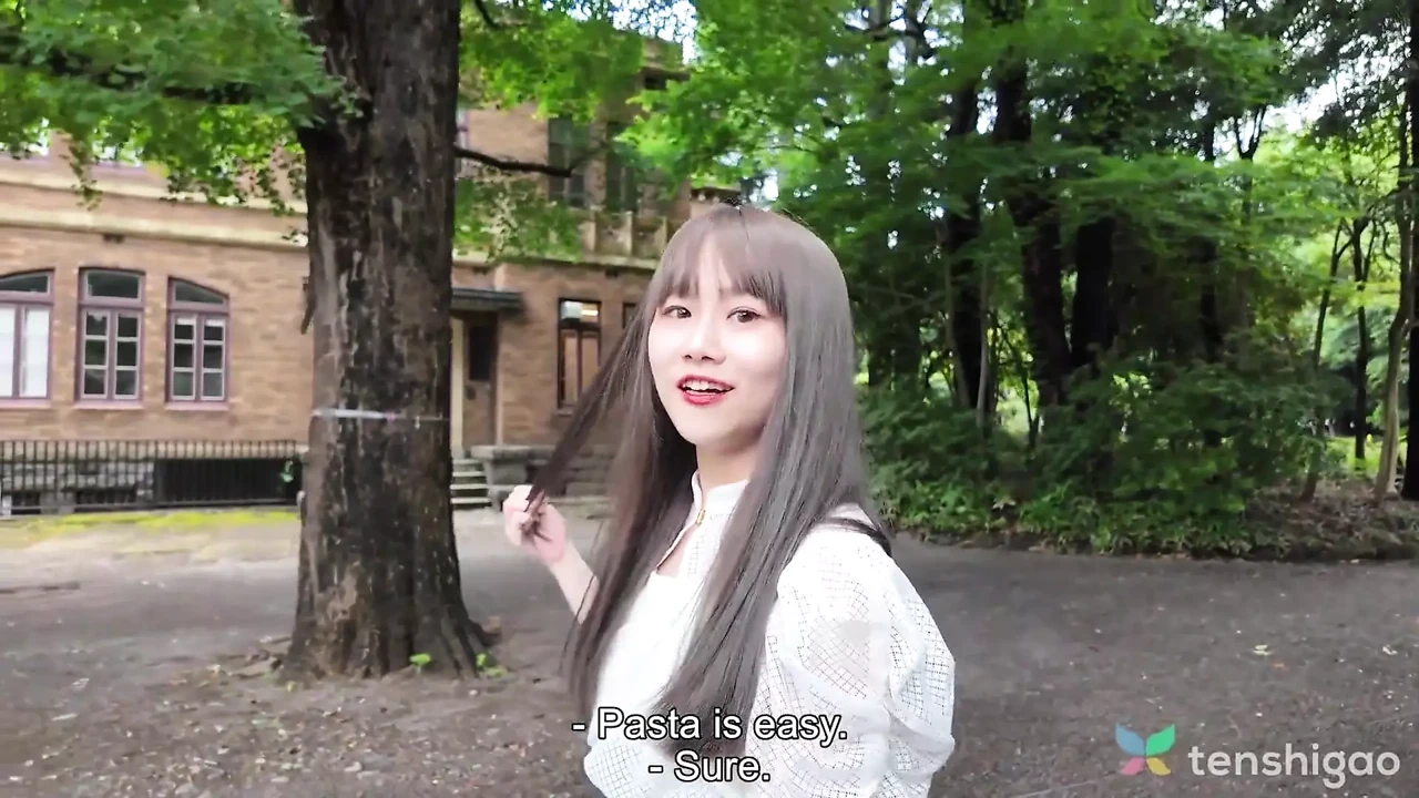 Hinako Rukawa Is an Adorable Slutty Babe