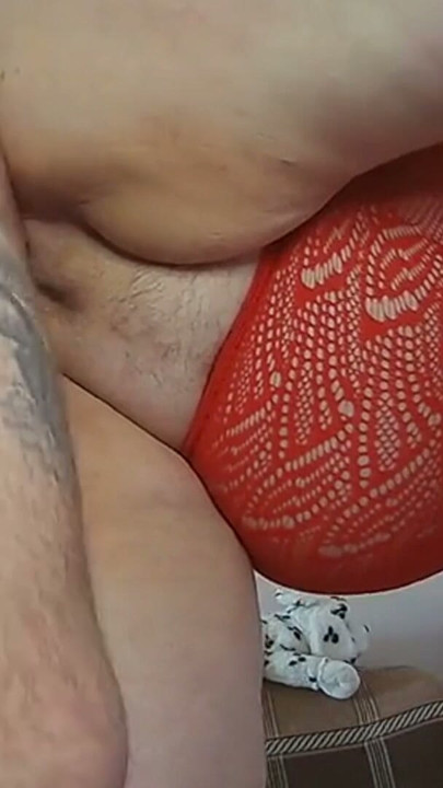 I love fucking my mother-in-law to squirt and fill her pussy with cum | Clip 1