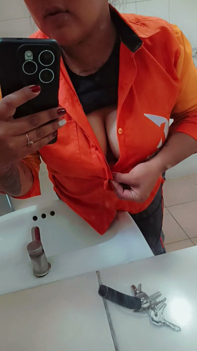 Boobs, uniform