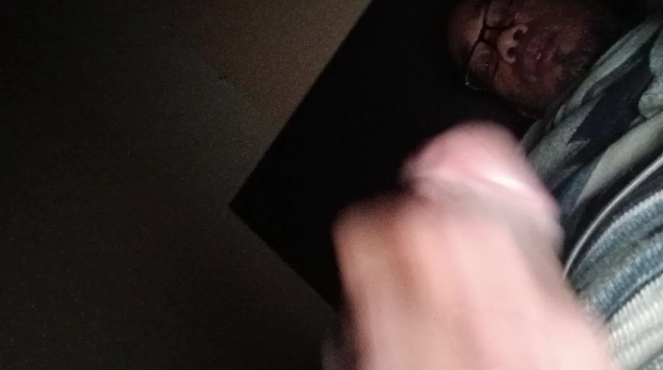 Jerking off