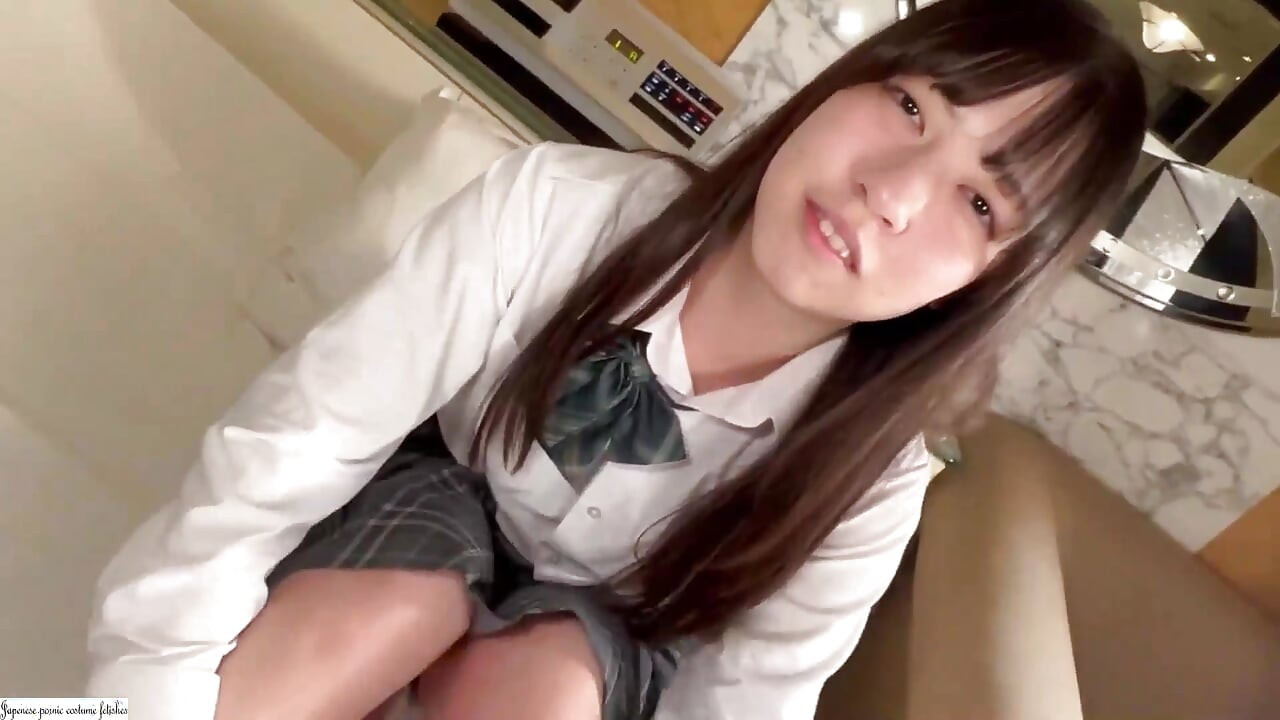 A Luminous Beauty in Uniform