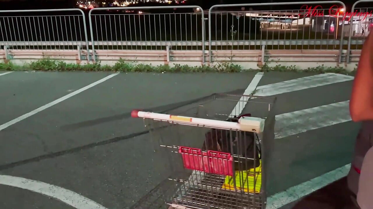 MILF APPROACHED IN THE SUPERMARKET PARKING LOT