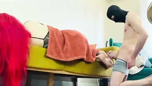 Step-son with Step-son Fitsh