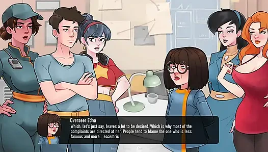 Полный геймплей - Deep Vault 69, часть 8