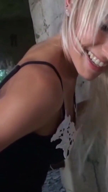 Jaw-dropping moment from "38KG College Skinny Teen Made to Slave and Fuck German Young"