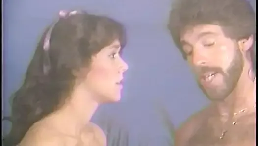 Tracy In Heaven (1985) - сцена 2. Gina Valentino