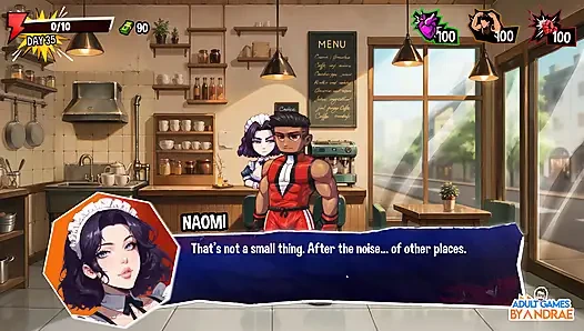 Ep3: Angelic Pirouette'i götten sikiyor - femboy futa mania