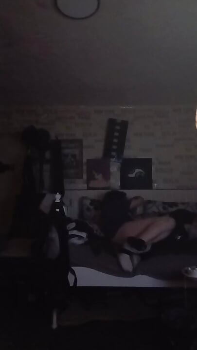 Put the camera down and let it run