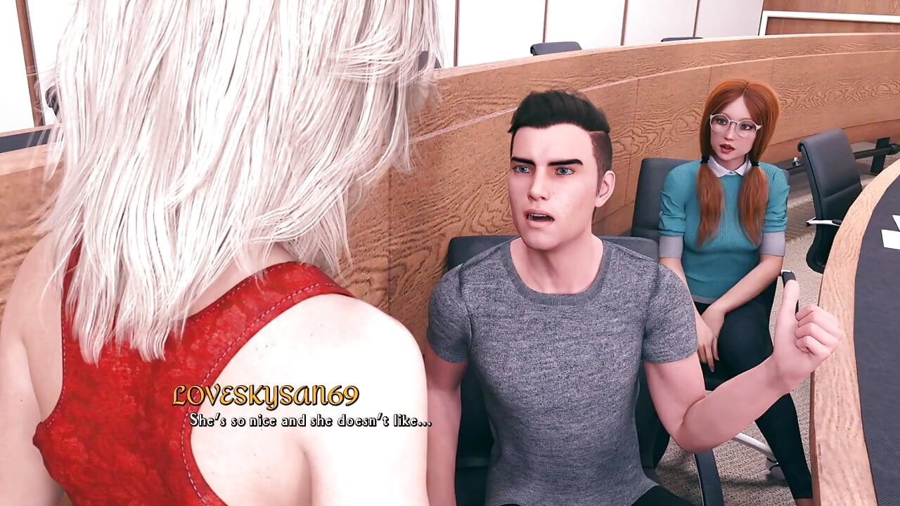 Being a Dik 0.4.0 Part 45 Gender Problems Gameplay by Loveskysan69