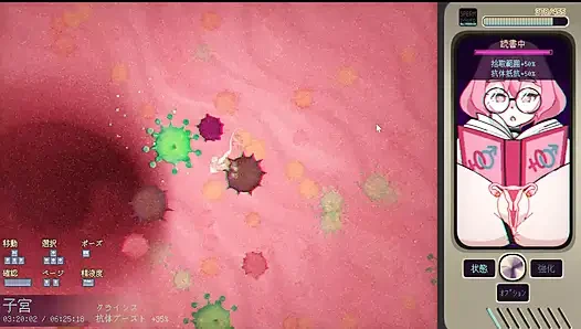 # 5 [Schwangeres Sternmädchen Ayane] Date, um Aliens über die Erdkultur zu lehren! Live-kommentar teil5