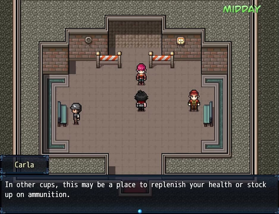 Zombie Retreat 2 - Dio 38 Mi smo prvaci od Loveskysan69