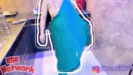Reels Bnane Mein Magan Hogyi Bhabhi Devar Ko Aaya Gussa reels Video Mein Hi chudai Kardi