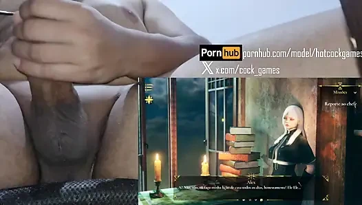 Memek ajaib bab 1 bagian 4 (gameplay kamera kontol)