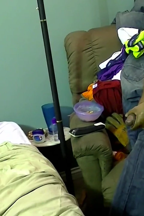 Eric Gets His Holes Used