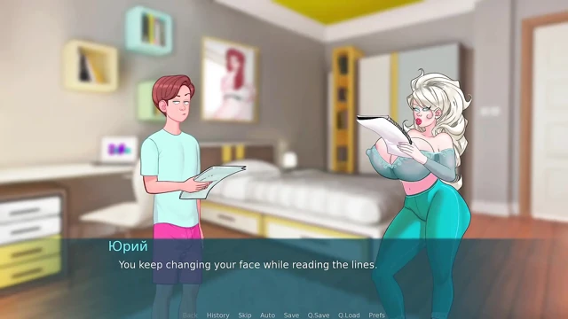 Complete Gameplay - Sex Note, Part 26